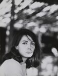 Ritratto di Laura Grisi negli anni '60. Courtesy Estate Laura Grisi e P420, Bologna