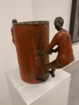 Roberto Barni, Vasomuto, 2007. Courtesy Galleria Poggiali