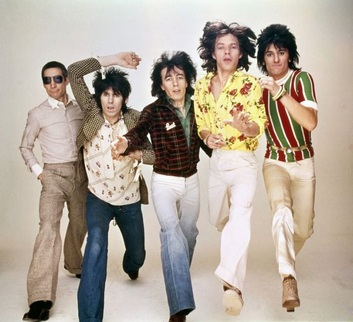 Rolling Stones Vintage 1970s (c) Rolling Stones Archive