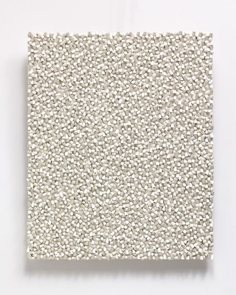 Sergio Camargo Relief n. 337 (1971) Courtesy of Sotheby's