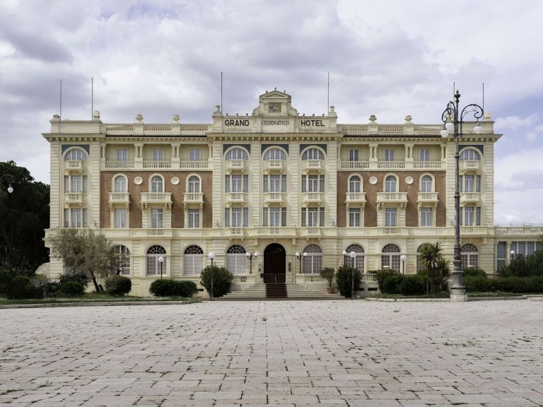 Silvia Camporesi, Grand Hotel, 2020