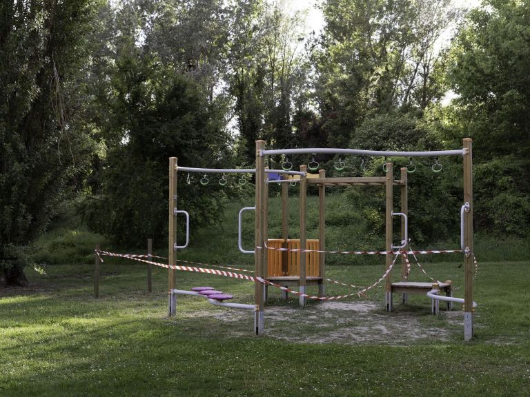 Silvia Camporesi, Parco, 2020