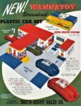 Steven Heller & Jim Heimann ‒ Toys. 100 Years of All American Toy Ads (Taschen, Colonia 2021). Wannatoy, 1946