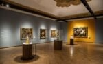 Tempo Barocco. Exhibition view at Gallerie Nazionali di Arte Antica Palazzo Barberini, Roma 2021. Photo Alberto Novelli