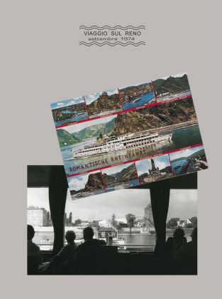 Ugo La Pietra – Viaggio sul Reno (Artphilein, Lugano 2020) _cover