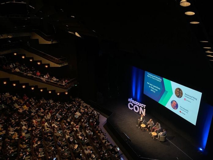 conferência em londres
