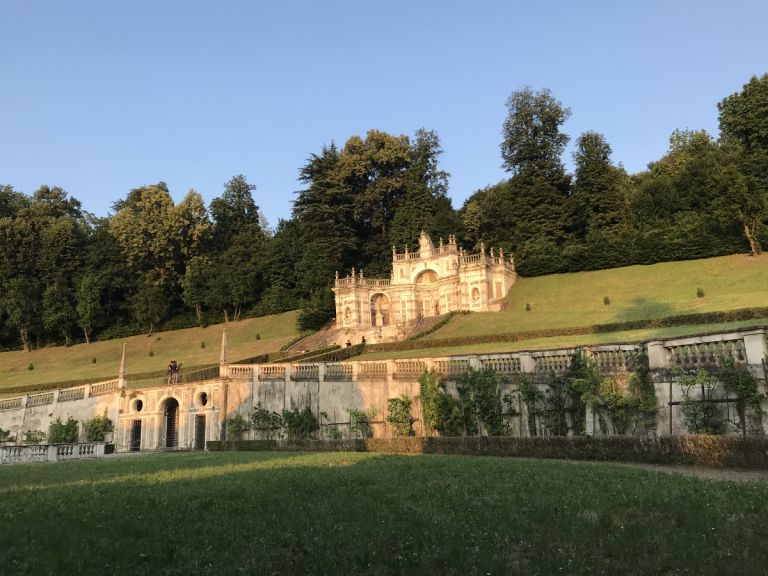 Villa della Regina, Torino, 2021, ph. Claudia Giraud