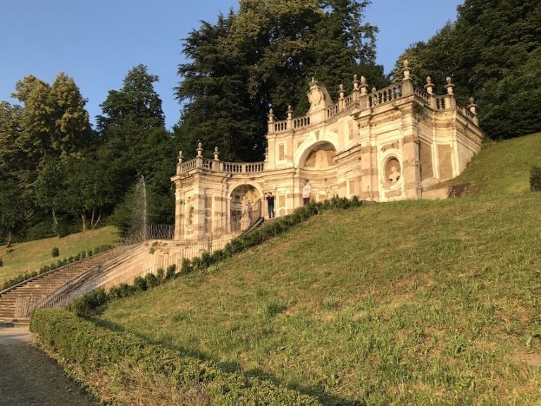 Villa della Regina, Torino, 2021, ph. Claudia Giraud