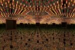 Yayoi Kusama, Infinity Mirror Room — Love Forever, 1966 94. Courtesy Ota Fine Arts © Yayoi Kusama
