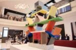 L’aeroporto di Linate ospita opere della collezione del Museo del Design Italiano della Triennale di Milano