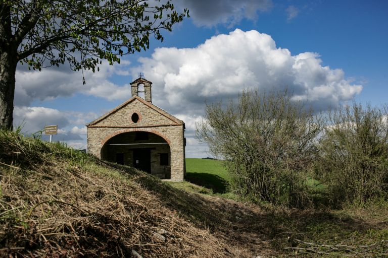 Mombarcaro, Cappella di San Rocco