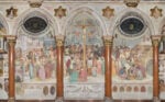 Altichiero da Zevio, Crocifissione, Basilica del Santo, Cappella di San Giacomo, 1375-1378