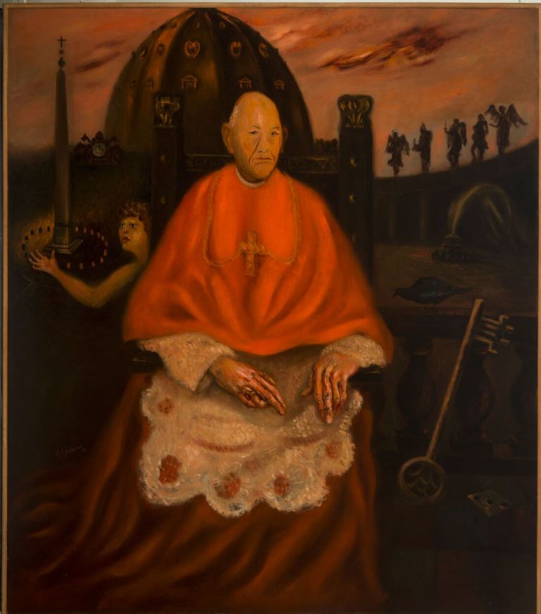 Scipione Il Cardinal Decano