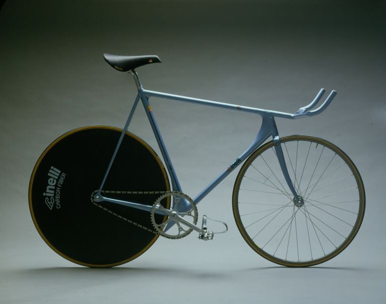 Cinelli 1991, Laser Evoluzione, Compasso d'Oro