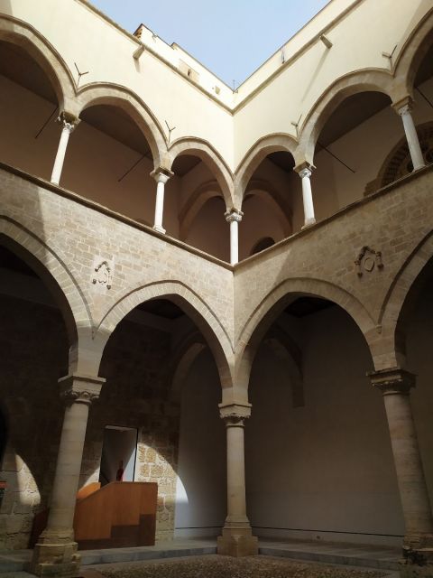 Palazzo Chiaramonte Steri, Palermo, 900x1200