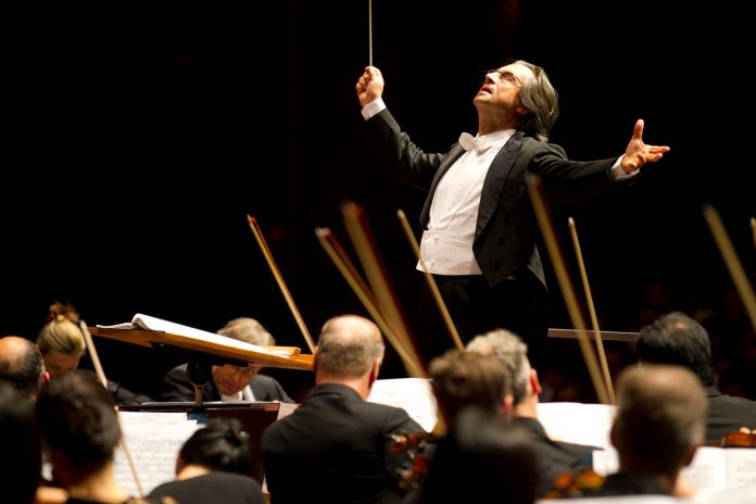 Riccardo Muti - Foto © Todd Rosenberg