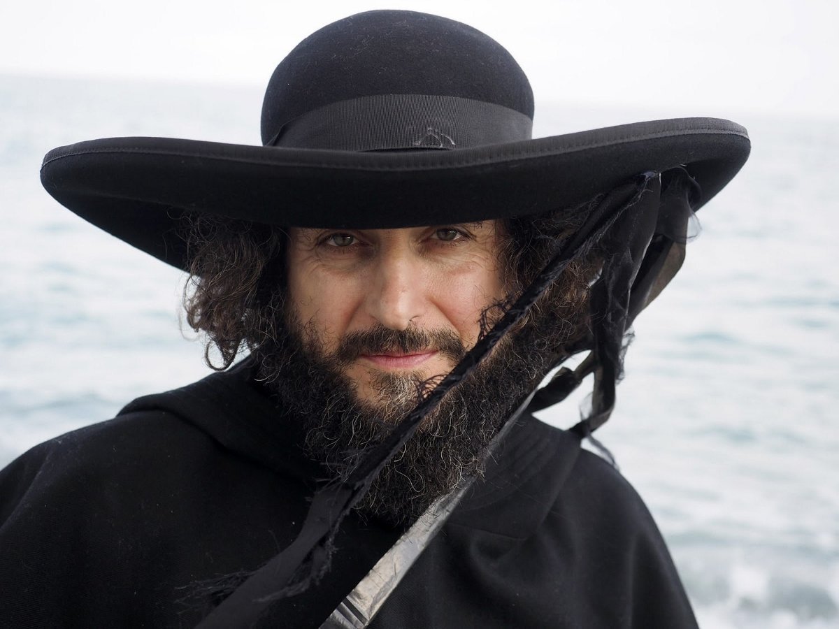 Vinicio Capossela. Forte di Gavi (AL) 23 luglio 