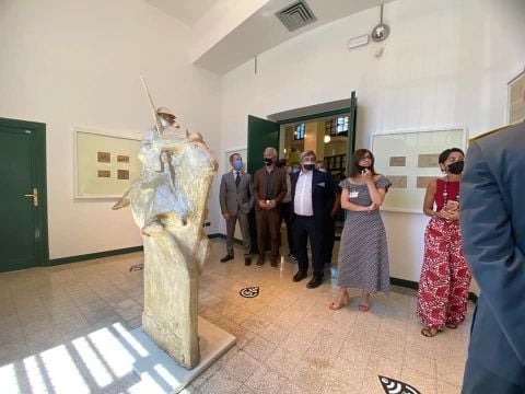 Museo Civico Duilio Cambellotti di Latina - Foto Facebook