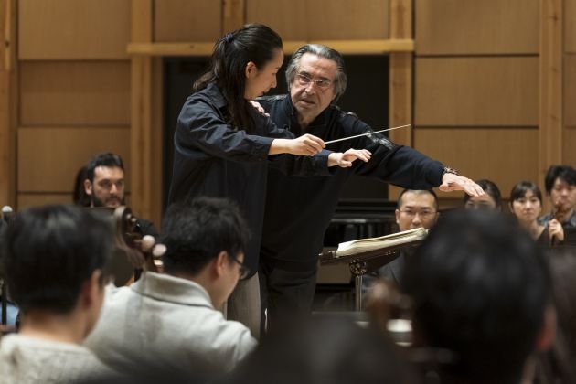 Riccardo Muti Italian Opera Academy - Tokyo 2019 - Foto © Satoshi Aoyagi