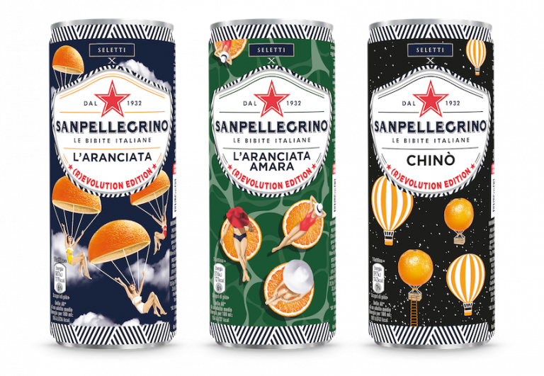 Sanpellegrino by Seletti