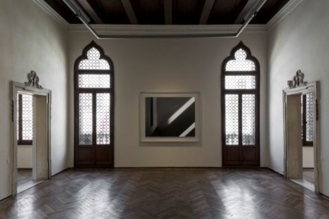 Modern Times, Hiroshi Sugimoto, Fondazione Bevilacqua La Masa Venezia 2014, 696x464