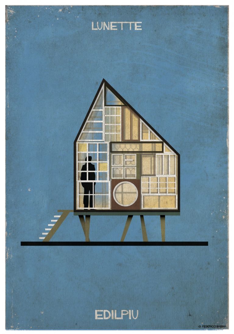 Illustrazione di Lunette ©Federico Babina