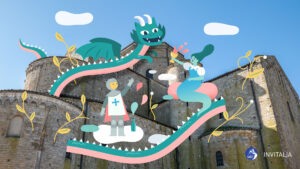 I Borghi Animati. Il progetto che promuove il turismo con l’illustrazione