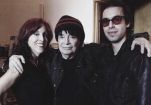 Arte e musica. Intervista a Liz Lamere, moglie di Alan Vega