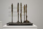 Alberto Giacometti, La forêt, 1950. Collection Fondation Giacometti © Succession Alberto Giacometti (Fondation Giacometti, Paris + ADAGP, Paris)