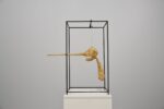 Alberto Giacometti, Le nez, 1947. Collection Fondation Giacometti © Succession Alberto Giacometti (Fondation Giacometti, Paris + ADAGP, Paris)