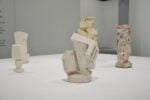 Alberto Giacometti. Meravigliosa realtà. Exhibition view at Grimaldi Forum, Montecarlo 2021