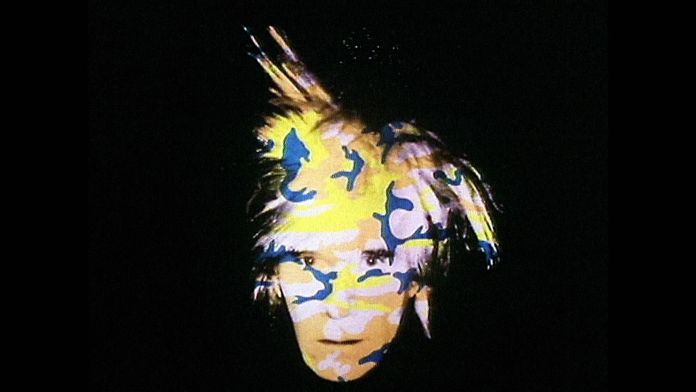 Andy Warhol Un ritratto