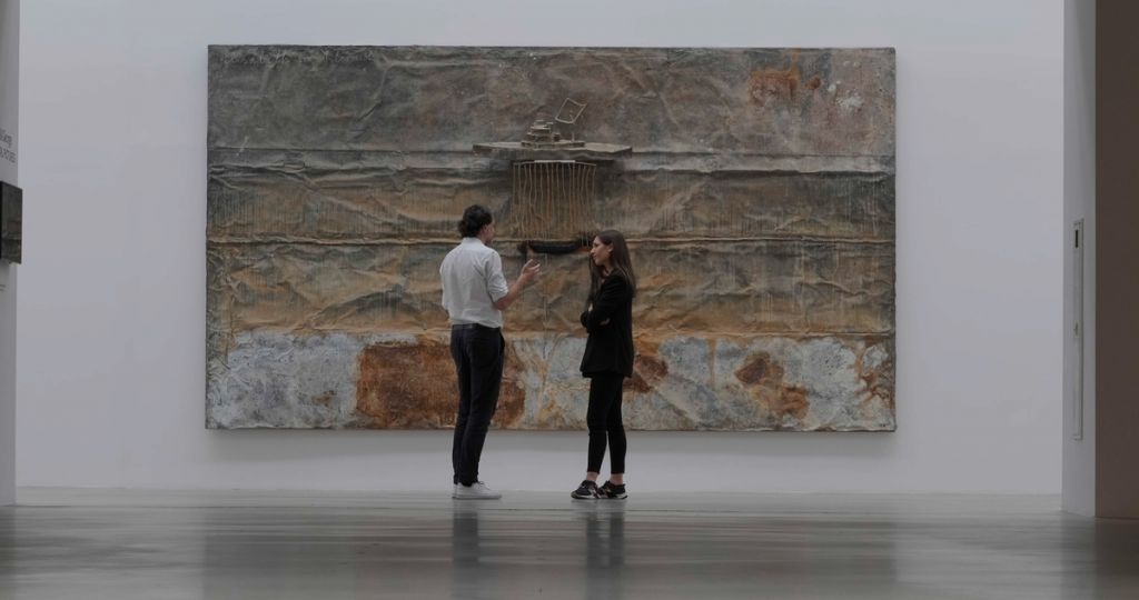 Arte contemporanea a Parigi: una video-passeggiata