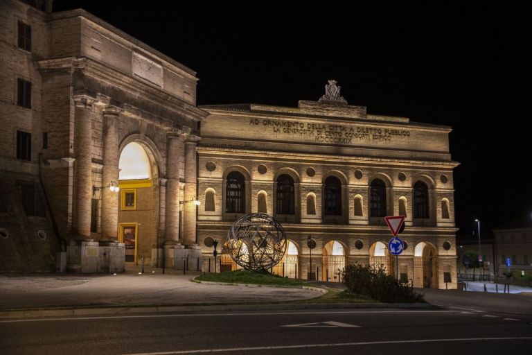 Arena Sferisterio, Macerata