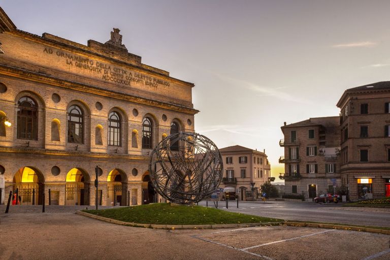 Arena Sferisterio, Macerata