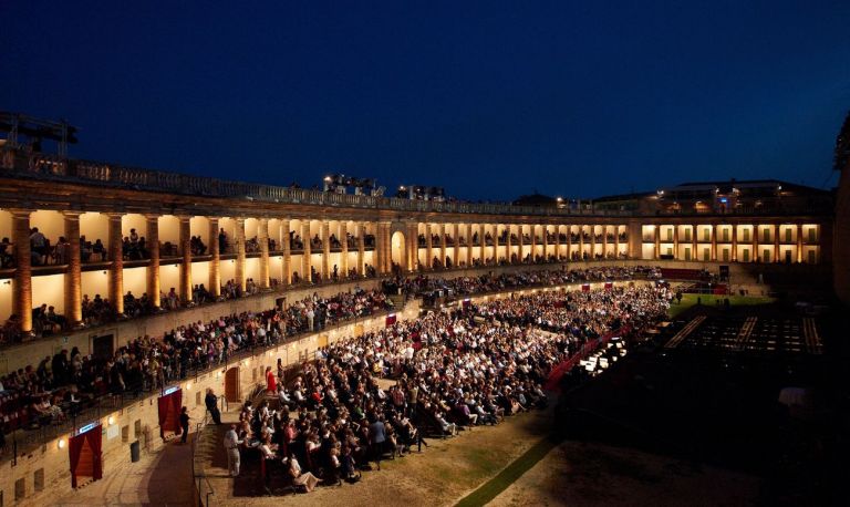 Lirica allo Sferisterio. Parte l’edizione centenaria del Macerata Opera Festival