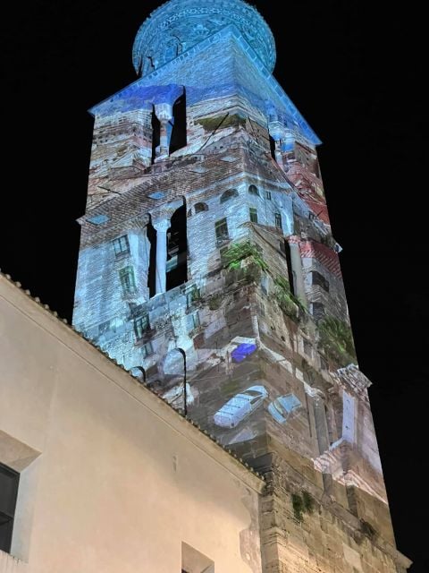 Art on Video a Salerno