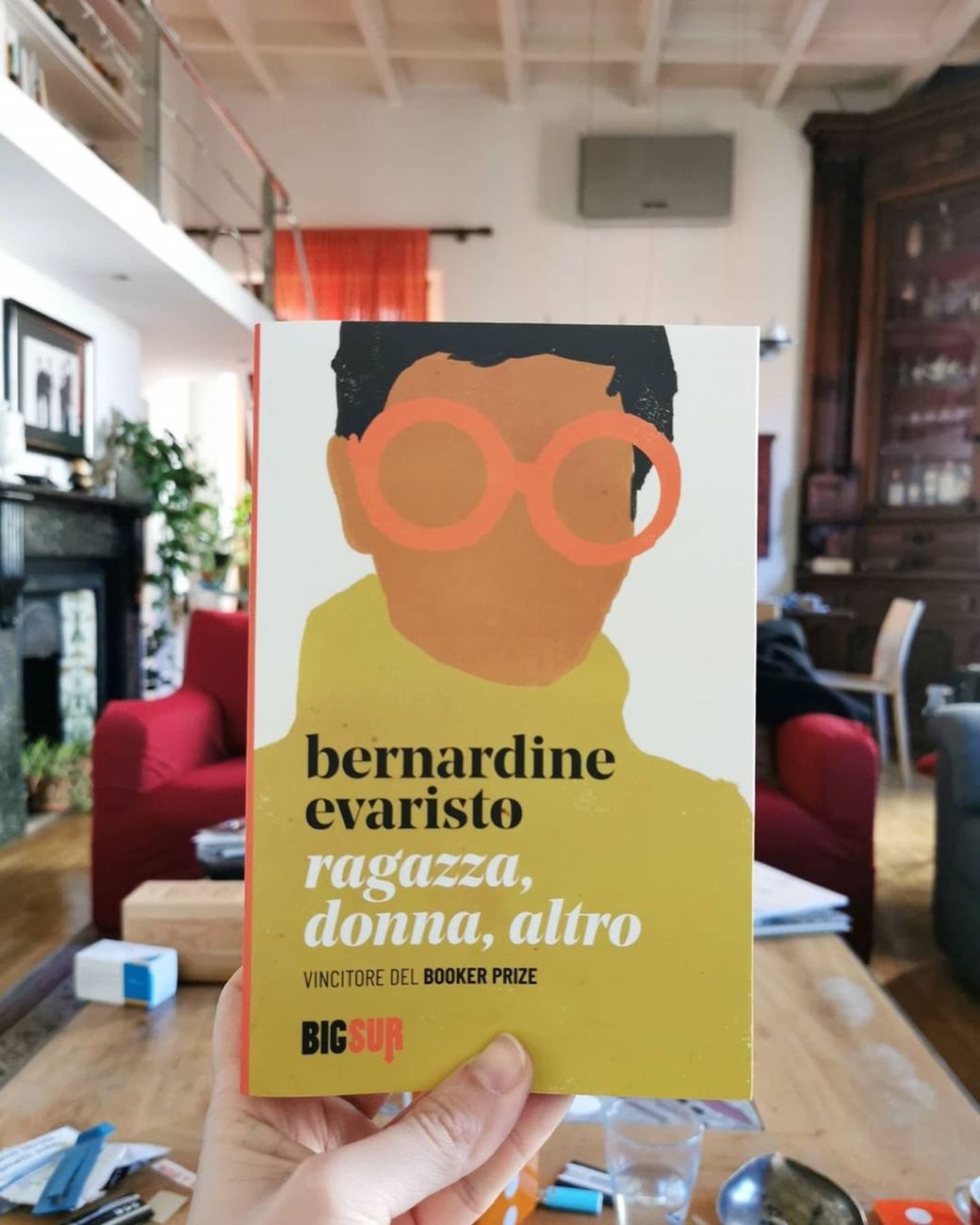 Bernardine Evaristo – Ragazza, donna, altro (SUR, Roma 2020)