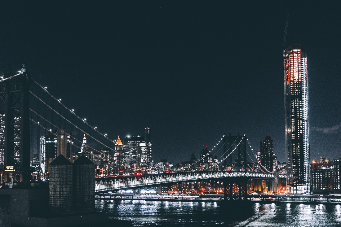 Brooklyn Bridge, New York