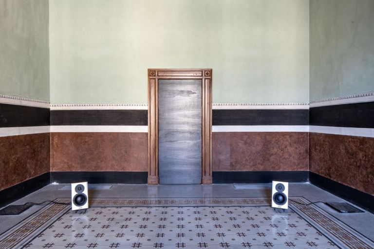 Carmela De Falco, installation view at Fondazione Morra Greco Napoli 2021. Photo Marco Casciello. Courtesy Fondazione Morra Greco