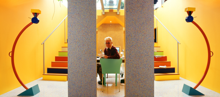 Casa Mendini, Amsterdam