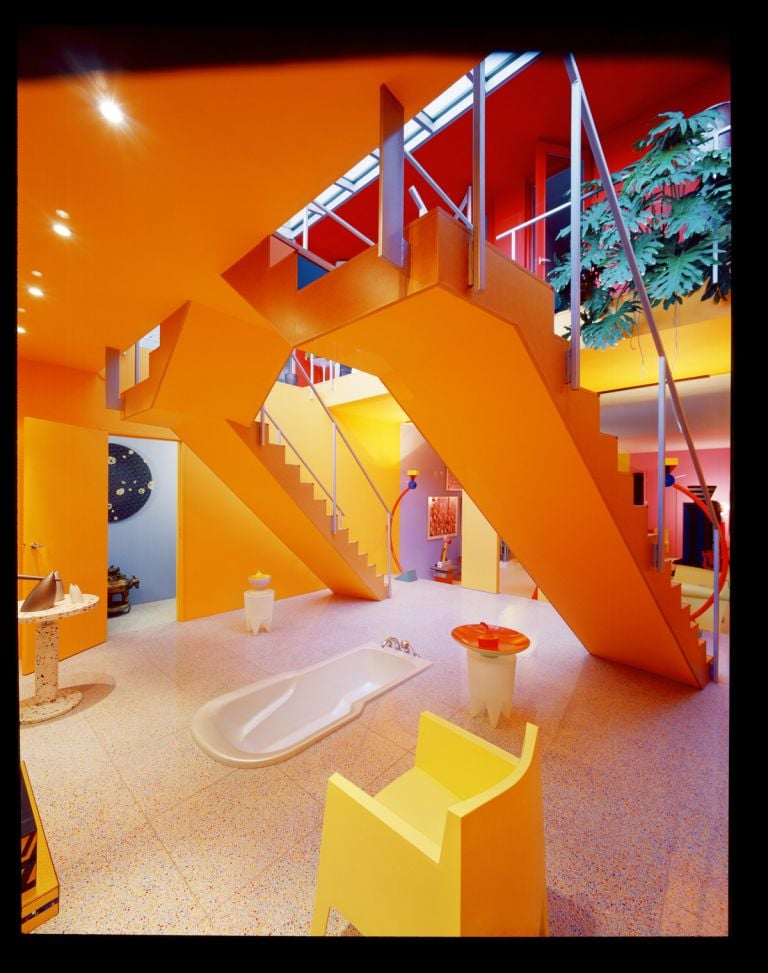Casa Mendini, Amsterdam