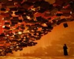 Chiharu Shiota, Accumulation. Searching for Destination, Mori Art Museum, 2019 © Quantumlars