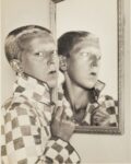 Claude Cahun, Self Portrait