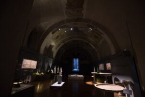 Al Palazzo Reale di Palermo le videoinstallazioni di Bill Viola