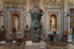 Damien Hirst. Archaeology now. Exhibition view at Galleria Borghese, Roma 2021. Photo Riccardo Pompili