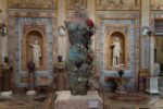 Damien Hirst. Archaeology now. Exhibition view at Galleria Borghese, Roma 2021. Photo Riccardo Pompili