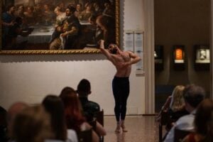 A Vicenza torna la danza. Dentro e fuori rete