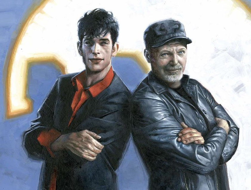 Le canzoni di Vasco Rossi nei fumetti di Dylan Dog