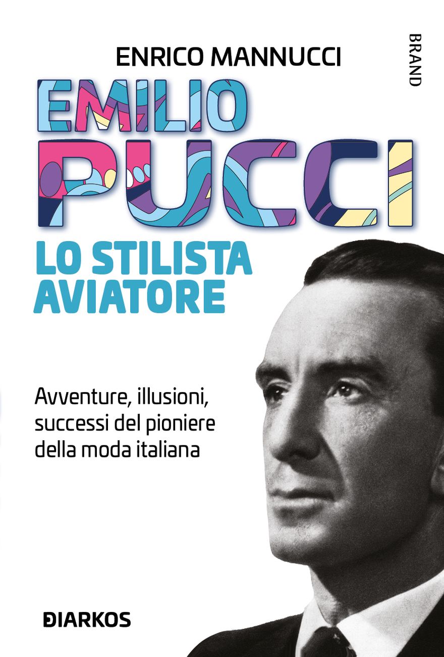 Enrico Mannucci – Emilio Pucci (Diarkos, Santarcangelo di Romagna 2021)